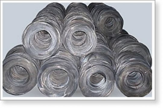 Soft Annealed Wire